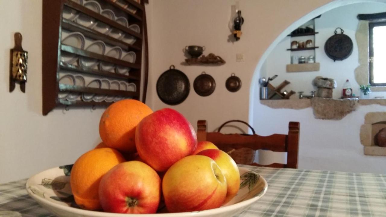 Bendeni Cottage Megala Chorafia Buitenkant foto