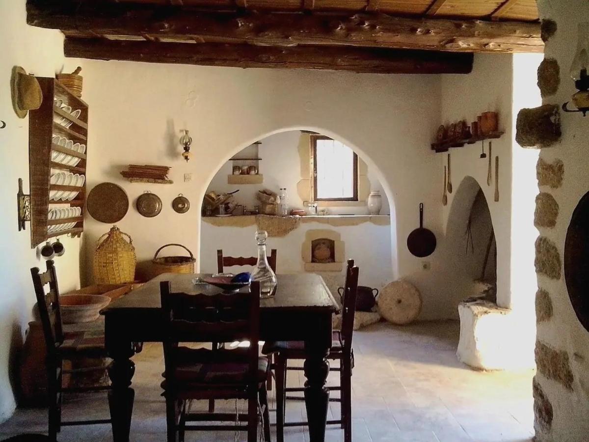 Bendeni Cottage Megala Chorafia Buitenkant foto