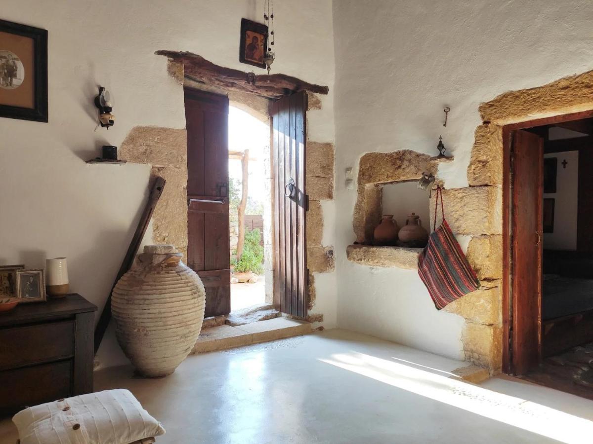 Bendeni Cottage Megala Chorafia Buitenkant foto