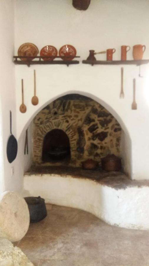 Bendeni Cottage Megala Chorafia Buitenkant foto