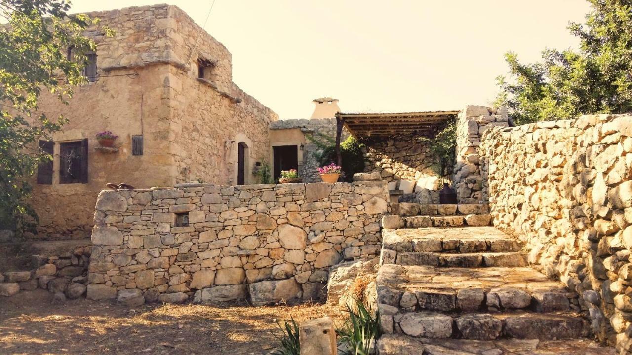 Bendeni Cottage Megala Chorafia Buitenkant foto