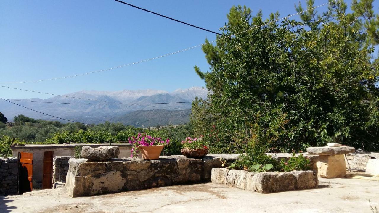 Bendeni Cottage Megala Chorafia Buitenkant foto