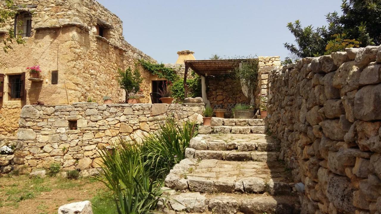 Bendeni Cottage Megala Chorafia Buitenkant foto